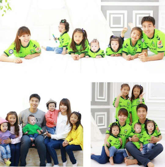 사진=이동국 인스타그램 캡처